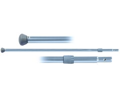 Numatic Numatic Numop telescoop mopsteel aluminium 110-180cm grijs