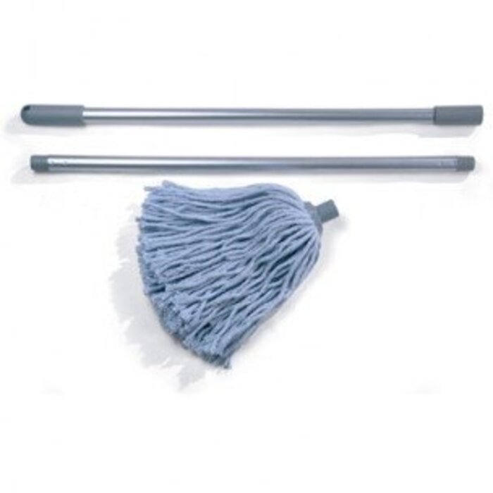 Numatic Numatic TwistMop Bactiguard met Steel