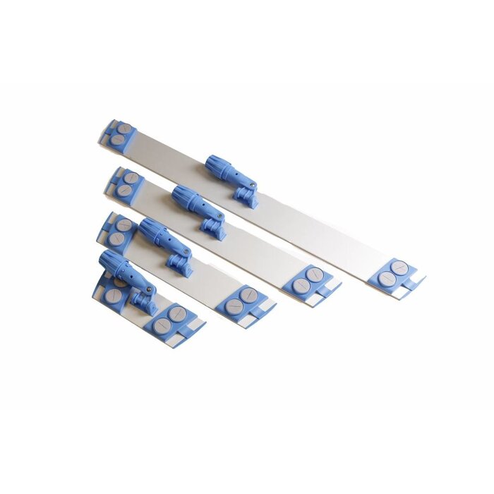 Numatic Numatic NuTech aluminium mopframe met velcro 24 cm