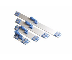 Numatic Numatic NuTech aluminium mopframe met velcro 40 cm