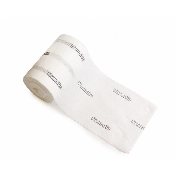 Numatic Numatic NuTech disposable stofwisdoek statisch 30cm, 8 rol a 150st