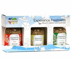 Numatic Numatic  Set Geurkorrels voor in de stofzuigerzak