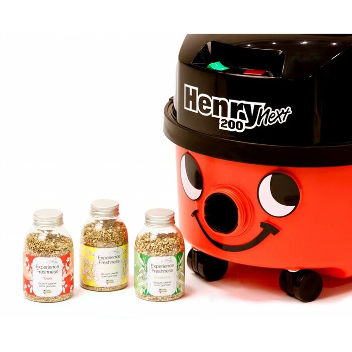 Numatic Numatic Set Geurkorrels voor in de stofzuigerzak