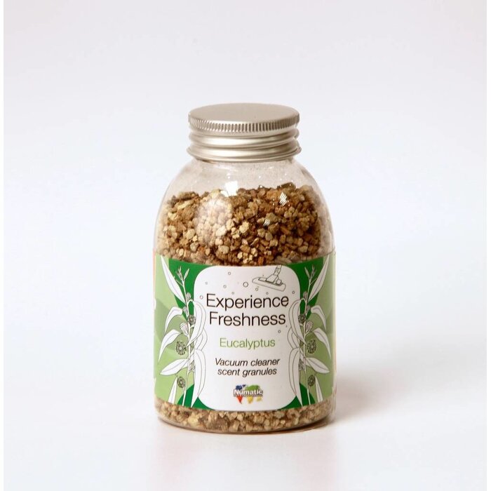 Numatic Numatic  Geurkorrels Eucalyptus voor in de stofzuigerzak
