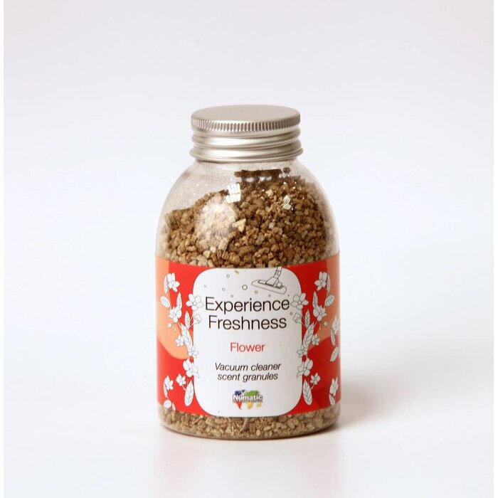 Numatic Numatic Geurkorrels Flower voor in de stofzuigerzak