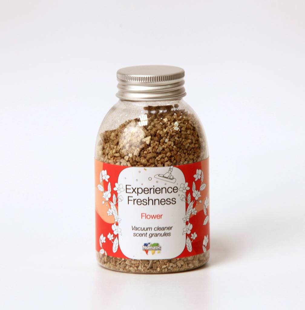 Numatic Numatic Geurkorrels Flower voor in de stofzuigerzak