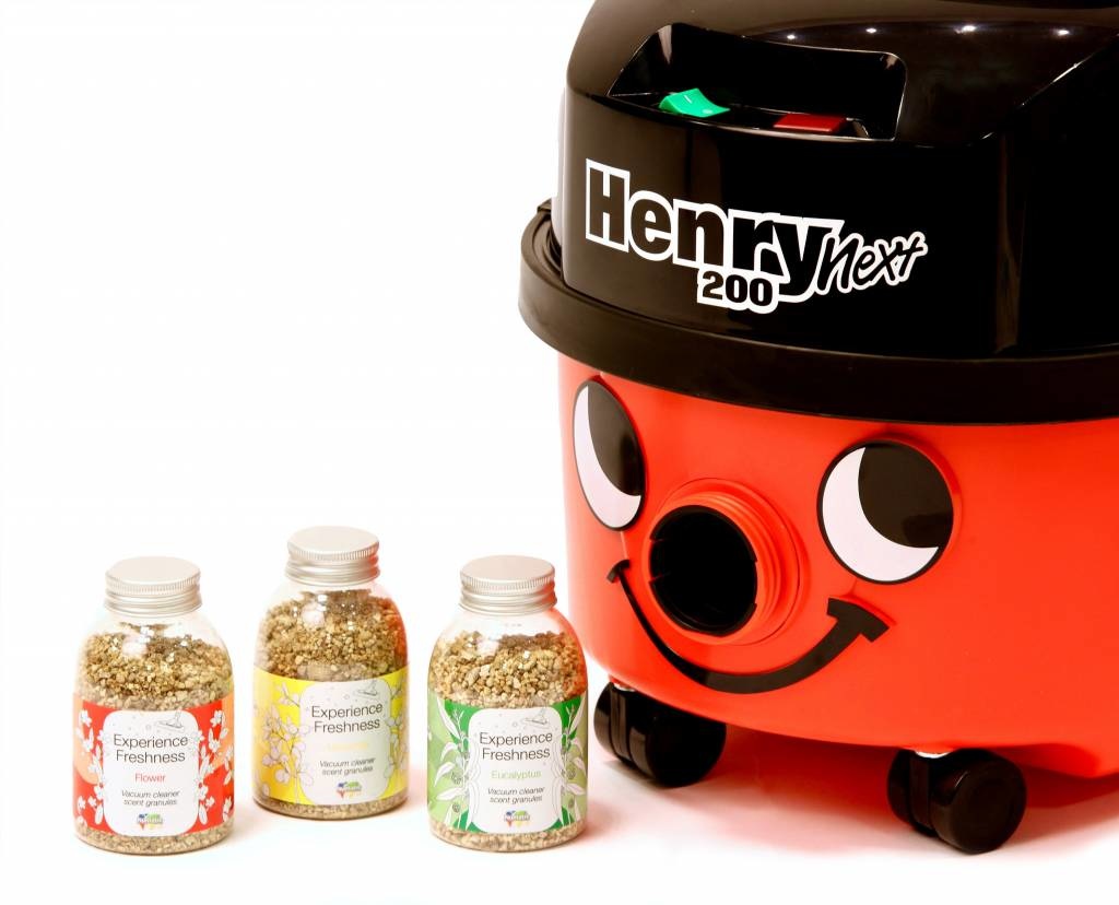 Numatic Numatic Geurkorrels Flower voor in de stofzuigerzak