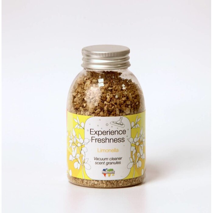 Numatic Numatic Geurkorrels Limonella voor in de stofzuigerzak
