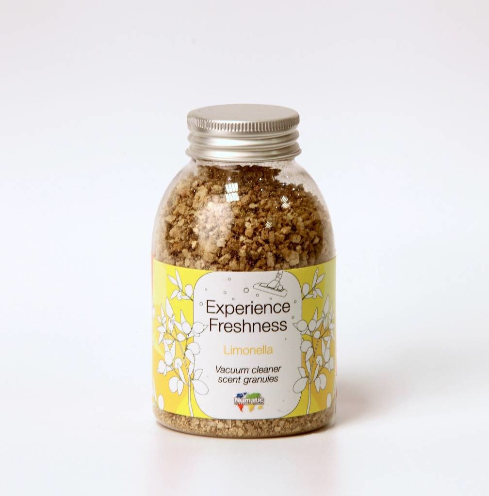 Numatic Numatic Geurkorrels Limonella voor in de stofzuigerzak
