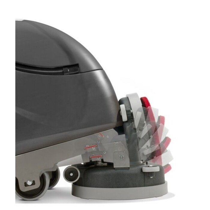 Numatic Numatic Schrob-zuigmachine TT-4045 G 230 Volt grijs