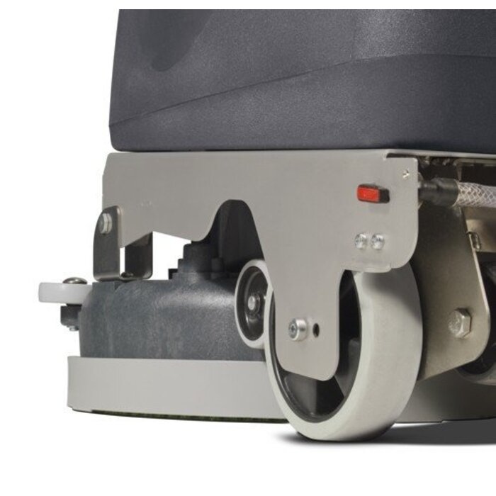 Numatic Numatic Schrob-zuigmachine TT-4055 G 230 Volt grijs