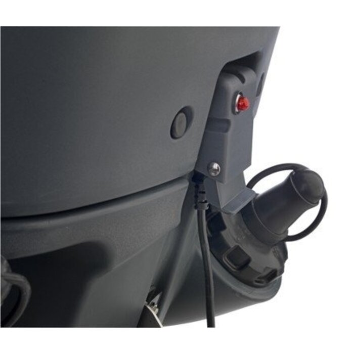 Numatic Numatic Schrob-zuigmachine TGB-6055 Tractie 24 Volt grijs