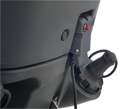 Numatic Numatic Schrob-zuigmachine TGB-6055 Tractie 24 Volt grijs