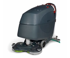 Numatic Numatic Schrob-zuigmachine TGB-8572 Tractie 24 Volt grijs