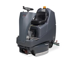 Numatic Numatic Schrob-zuigmachine TRO-650 G 24 Volt grijs