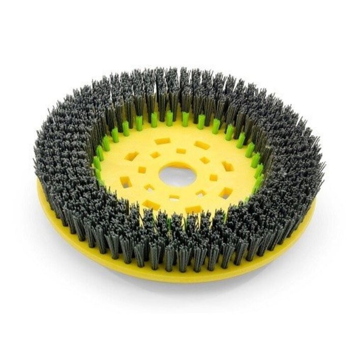 Numatic Numatic Longlife Schrobborstel Groen 330 mm Octo