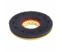 Numatic Numatic Longlife Schrobborstel Rood 450 mm