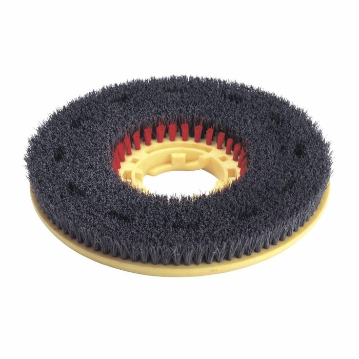 Numatic Numatic Longlife Schrobborstel Rood 450 mm