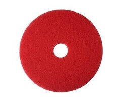 Numatic Numatic Nu-Pad Rood 11 inch/280mm, 5 stuks