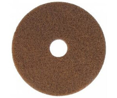 Numatic Numatic Nu-Pad Bruin 17 inch/432mm, 5 stuks