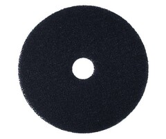 Numatic Numatic Nu-Pad Zwart 16 inch/408mm, 5 stuks