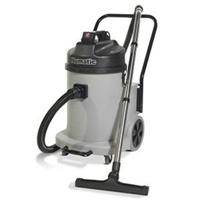 Numatic Numatic Fijnstof Stofzuiger NED-900 grijs