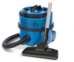 Numatic Numatic Stofzuiger PSP-180 Blauw Kit AH1