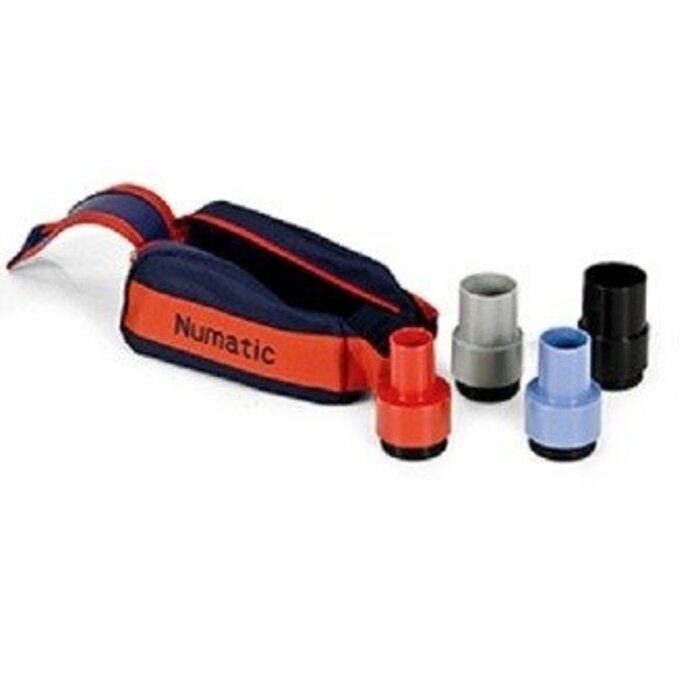 Numatic Numatic Tas incl. 4 Adapters