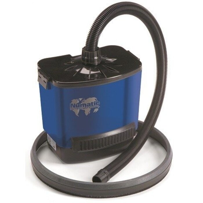 Numatic Numatic Dustrol kit NPR Blauw