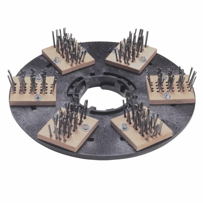 Numatic Numatic MDA-34 Staalborstel 400mm