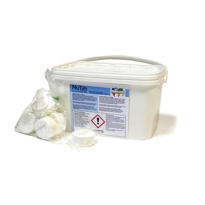 Numatic Numatic NuTab emmer 90 stuks