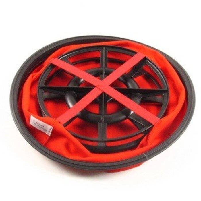 Numatic Numatic NVM-36B Filter Rood 12"