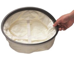 Numatic Numatic NVM-10C secundair Microtex Filter 14"