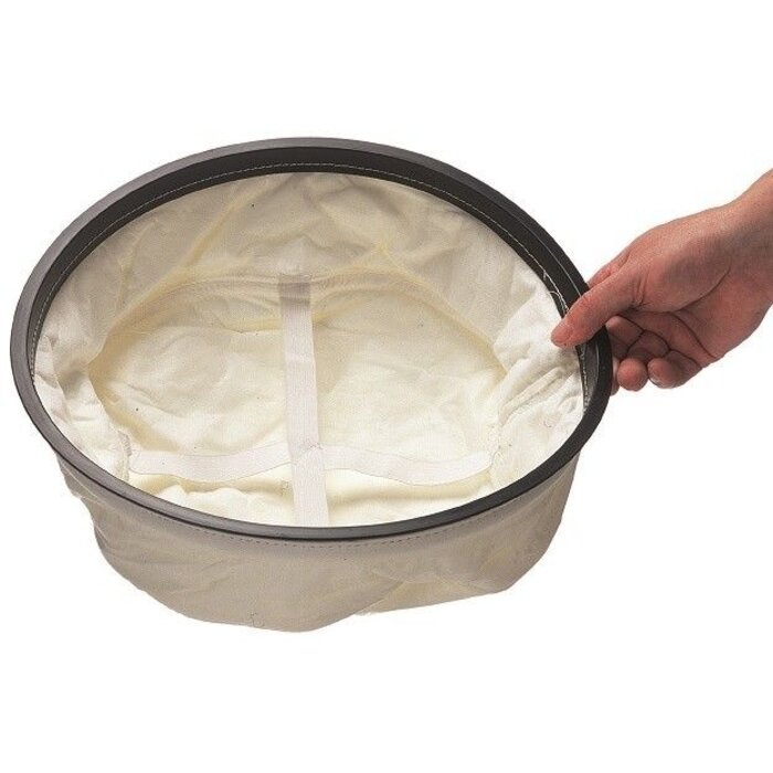 Numatic Numatic NVM-10C secundair Microtex Filter 14"