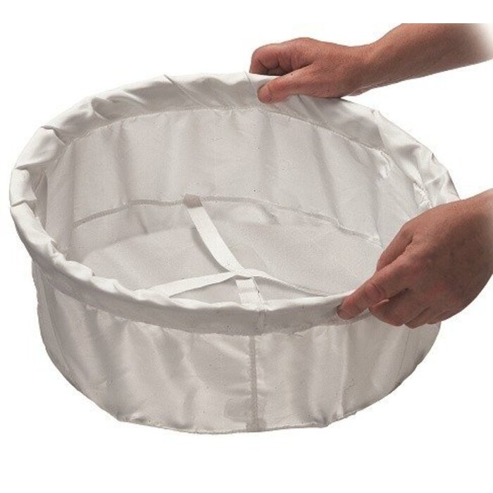 Numatic Numatic NVM-14B Sec.Permat. Filter 18"