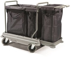 Numatic Numatic Wasgoedwagen NB 4003 grijs