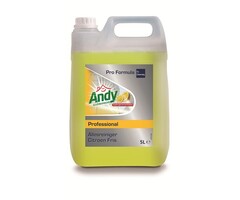Johnson Diversey Andy Pro Formula Allesreiniger Citroen Fris 5 L