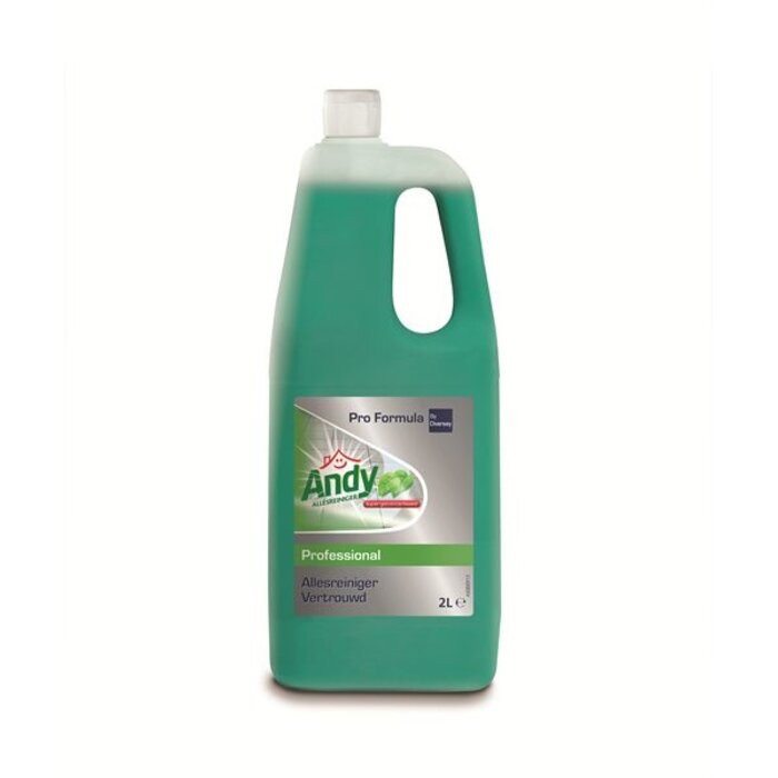 Johnson Diversey Andy Pro Formula Allesreiniger Vertrouwd 2 L