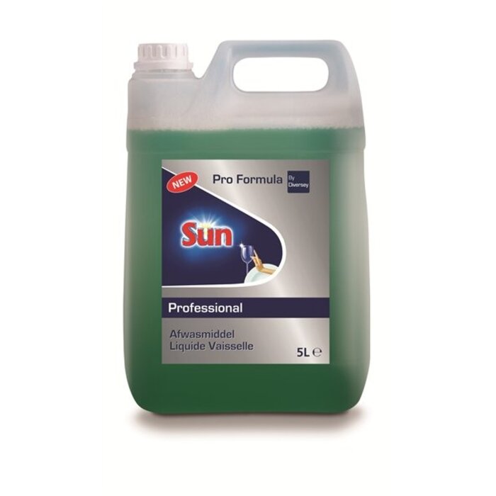 Johnson Diversey Sun Pro Formula Handafwasmiddel 5 L