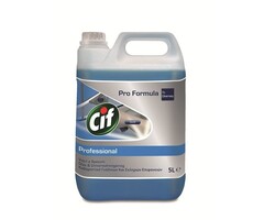 Johnson Diversey Cif Pro Formula Glas & Interieurreiniger 5 L