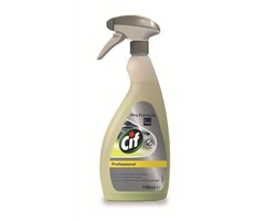 Johnson Diversey Cif Pro Formula Krachtige Keukenontvetter 750 ml