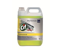 Johnson Diversey Cif Pro Formula Krachtige Keukenontvetter 5 L
