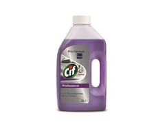 Johnson Diversey Cif Pro Formula 2in1 Desinfecterende Keukenreiniger 2 L