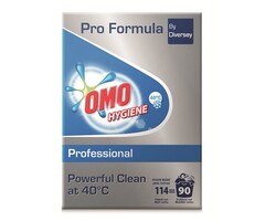 Johnson Diversey Omo Pro Formula Hygiëne 8,55 kg / 90 wasbeurten