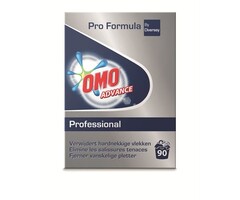 Johnson Diversey Omo Pro Formula Advance 8,55 kg / 90 wasbeurten