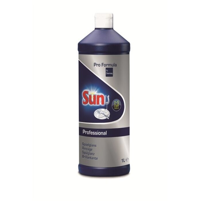 Johnson Diversey Sun Pro Formula Spoelglans 1 L