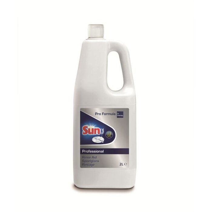 Johnson Diversey Sun Pro Formula Spoelglans 2 L