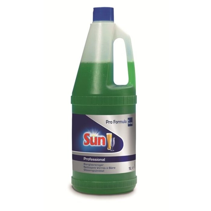 Johnson Diversey Sun Pro Formula Bierglasreiniger 2 x 1 L