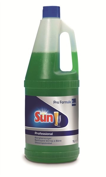 Johnson Diversey Sun Pro Formula Bierglasreiniger 2 x 1 L