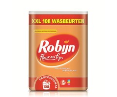 Johnson Diversey Robijn Prof. Fleur & Fijn 5,94 kg / 108 wasbeurten
